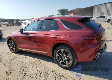 2023 Genesis Gv70 Base from USA, damaged, VIN KMUMADTB4PU091213